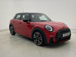 Red Used 2021 Mini Cooper Hatch Hatchback | £16,999 (A bit pricey)
