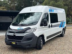 White Used 2016 Citroën Relay Van | £28,995
