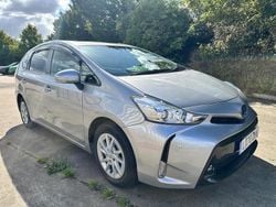 Silver Used 2021 Toyota Prius+ MPV | £12,800