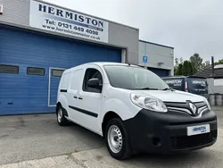 White Used 2018 Renault Kangoo Business MPV | £7,495 (A bit pricey)