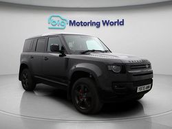 Used 2020 Land Rover Defender S SUV | £49,600 (Fair price)