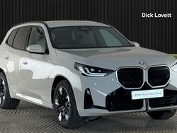 Grey Used 2025 BMW X3 M Sport SUV | £45,940 (Fair price)