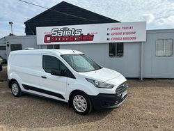 White Used 2020 Ford Transit S Van | £8,395 (Fair price)