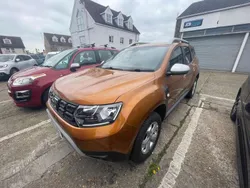 Orange Used 2019 Dacia Duster Comfort SUV | £12,495 (A bit pricey)