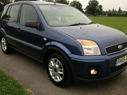 Used 2006 Ford Fusion Estate | £2,895 (Expensive)