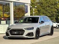 Grey Used 2022 Audi RS4 Design Estate | £51,990 (Good price)