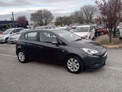 Grey Used 2016 Vauxhall Corsa Design Edition Hatchback | £3,490 (Good price)
