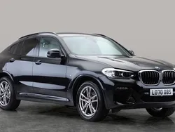 Used 2021 BMW X4 M Sport SUV | £27,619 (Super price)