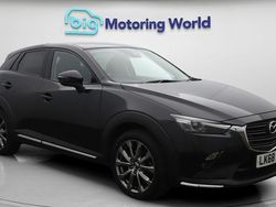 Used 2018 Mazda CX-3 Inclusive SUV | £9,800 (Fair price)