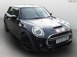 Black Used 2020 Mini Cooper S Classic Hatchback | £11,495 (Good price)