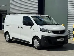 White Used 2020 Peugeot Expert Van | £8,995 (Super price)