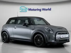 Grey Used 2021 Mini Cooper S Hatch Hatchback | £13,300 (A bit pricey)