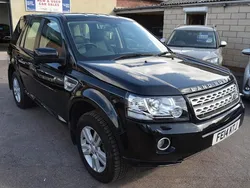 Black Used 2014 Land Rover Freelander 2 SUV | £7,295 (Super price)