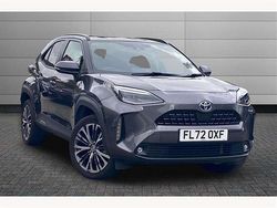 Used 2022 Toyota Yaris Cross SUV | £22,995