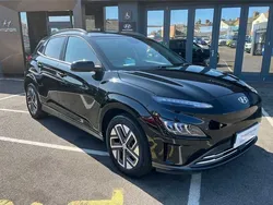 Black Used 2022 Hyundai Kona Ultimate SUV | £18,995 (Fair price)