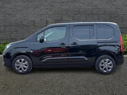Black Used 2024 Vauxhall Combo Ultimate MPV | £17,995 (Good price)