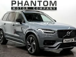 Grey Used 2022 Volvo XC90 Plus SUV | £39,490 (Fair price)