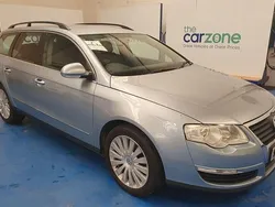 Blue Used 2009 VW Passat Highline Estate | £2,499 (Fair price)