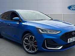 Used 2022 Ford Focus ST-Line Hatchback | £18,350 (A bit pricey)