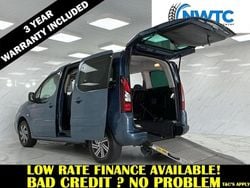 Blue Used 2018 Citroën Berlingo Feel MPV | £9,999 (Good price)