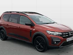 Used 2022 Dacia Jogger Extreme Estate | £14,158 (Fair price)