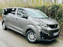 Grey Used 2019 Peugeot Traveller Business-Line MPV | £17,408 (Good price)