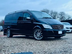 Black Used 2013 Mercedes Viano MPV | £16,995 (Fair price)