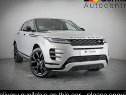 Used 2021 Land Rover Range Rover evoque HSE Dynamic SUV | £28,600 (Expensive)