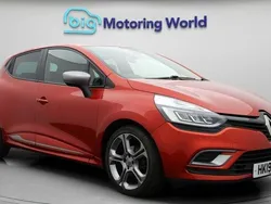Used 2018 Renault Clio IV GT-Line Hatchback | £8,700 (Fair price)