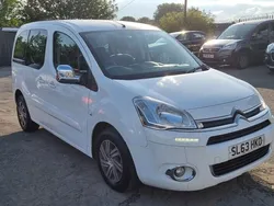White Used 2013 Citroën Berlingo VTR Sport MPV | £6,995 (Fair price)