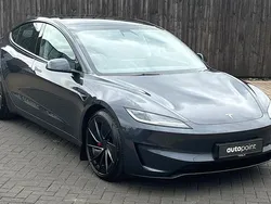 New 2024 Tesla Model 3 Performance Sedan | £51,499
