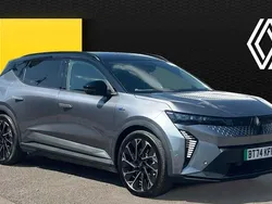 Black Used 2024 Renault Scénic Esprit Alpine MPV | £31,995 (Fair price)