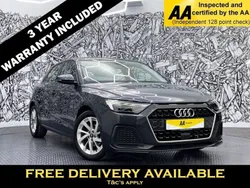 Grey Used 2021 Audi A1 Sportback Sport Hatchback | £15,845 (Fair price)