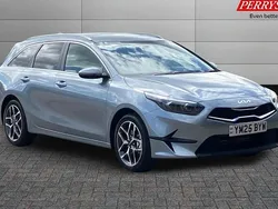 New 2025 Kia Ceed Sportswagon 3 Estate | £23,495 (Fair price)