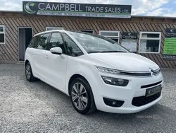 White Used 2016 Citroën Grand C4 Picasso SELECTION MPV | £5,650 (A bit pricey)