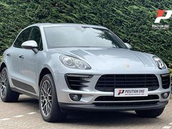 Used 2018 Porsche Macan SUV | £29,995 (Super price)