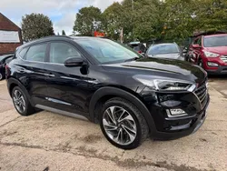 Black Used 2019 Hyundai Tucson Premium SE SUV | £15,990 (Fair price)