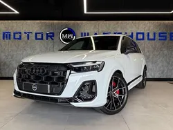 New 2025 Audi Q7 Comfort SUV | £89,990