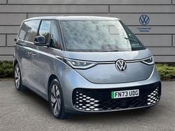 Silver Used 2023 VW ID. Buzz Pro MPV | £26,485 (Super price)