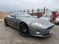 Grey Used 2008 Jaguar XK Coupe | £6,495 (Fair price)