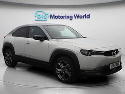 Used 2021 Mazda MX30 Inclusive SUV | £10,700 (Fair price)