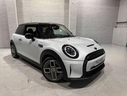 Silver Used 2021 Mini Cooper SE Hatch Hatchback | £12,000 (Fair price)