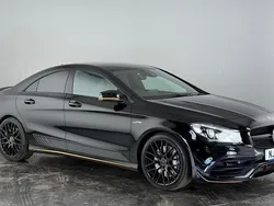 Used 2018 Mercedes CLA45 AMG AMG Sedan | £20,450 (Fair price)