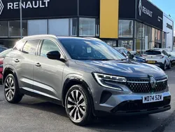 Grey New 2024 Renault Austral Techno SUV | £24,872 (Fair price)