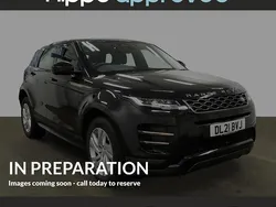 Used 2023 Land Rover Range Rover evoque R-Dynamic Hatchback | £22,620 (Good price)