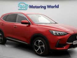 Used 2024 MG HS Trophy SUV | £17,701 (Fair price)