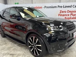 Used 2018 Land Rover Discovery 5 HSE Luxury SUV | £28,995 (Fair price)