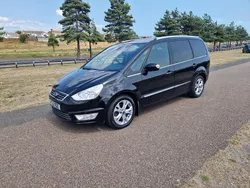 Black Used 2013 Ford Galaxy Titanium MPV | £6,995 (A bit pricey)