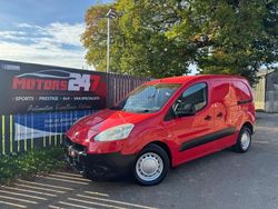 Red Used 2012 Peugeot Partner S MPV | £3,995 (Expensive)