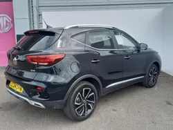 Black Used 2024 MG ZS Exclusive Sedan | £16,490 (Fair price)